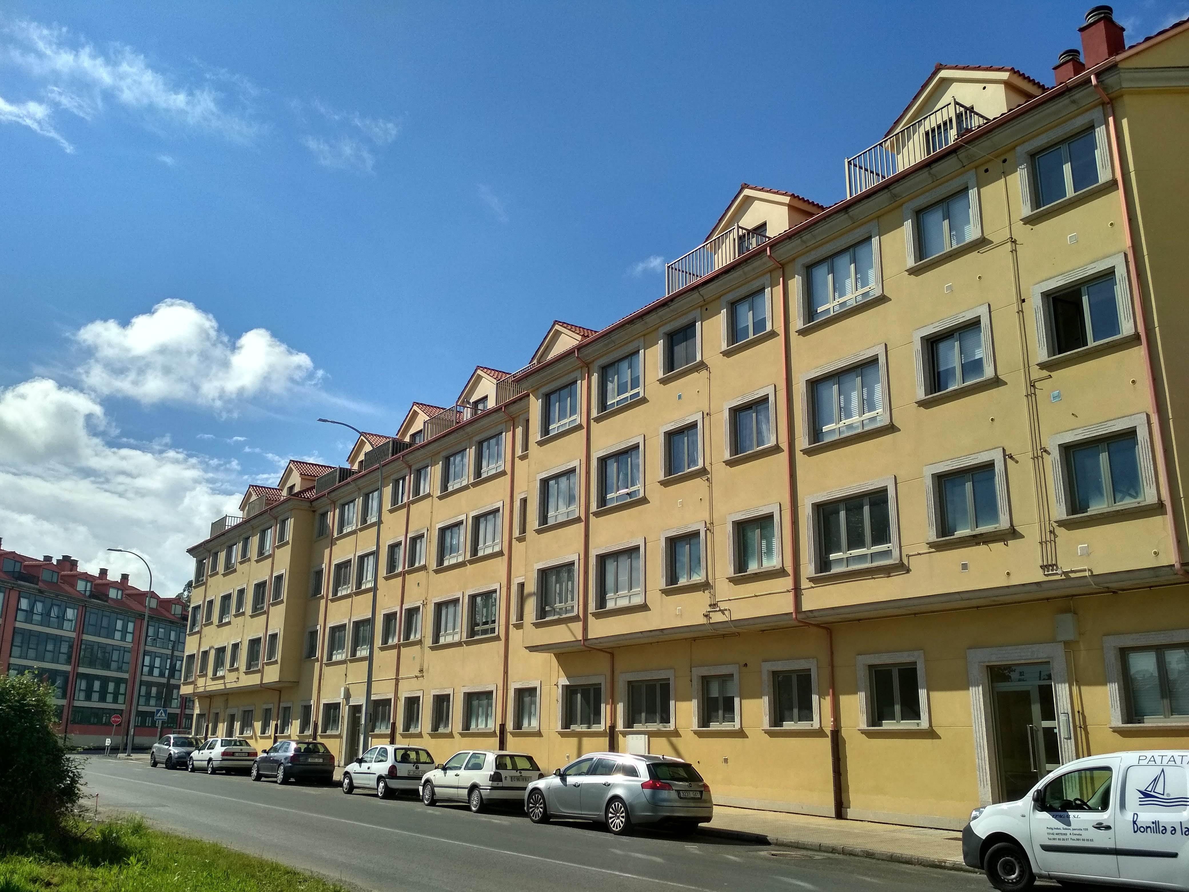 Apartamentos Ares 3000 المظهر الخارجي الصورة