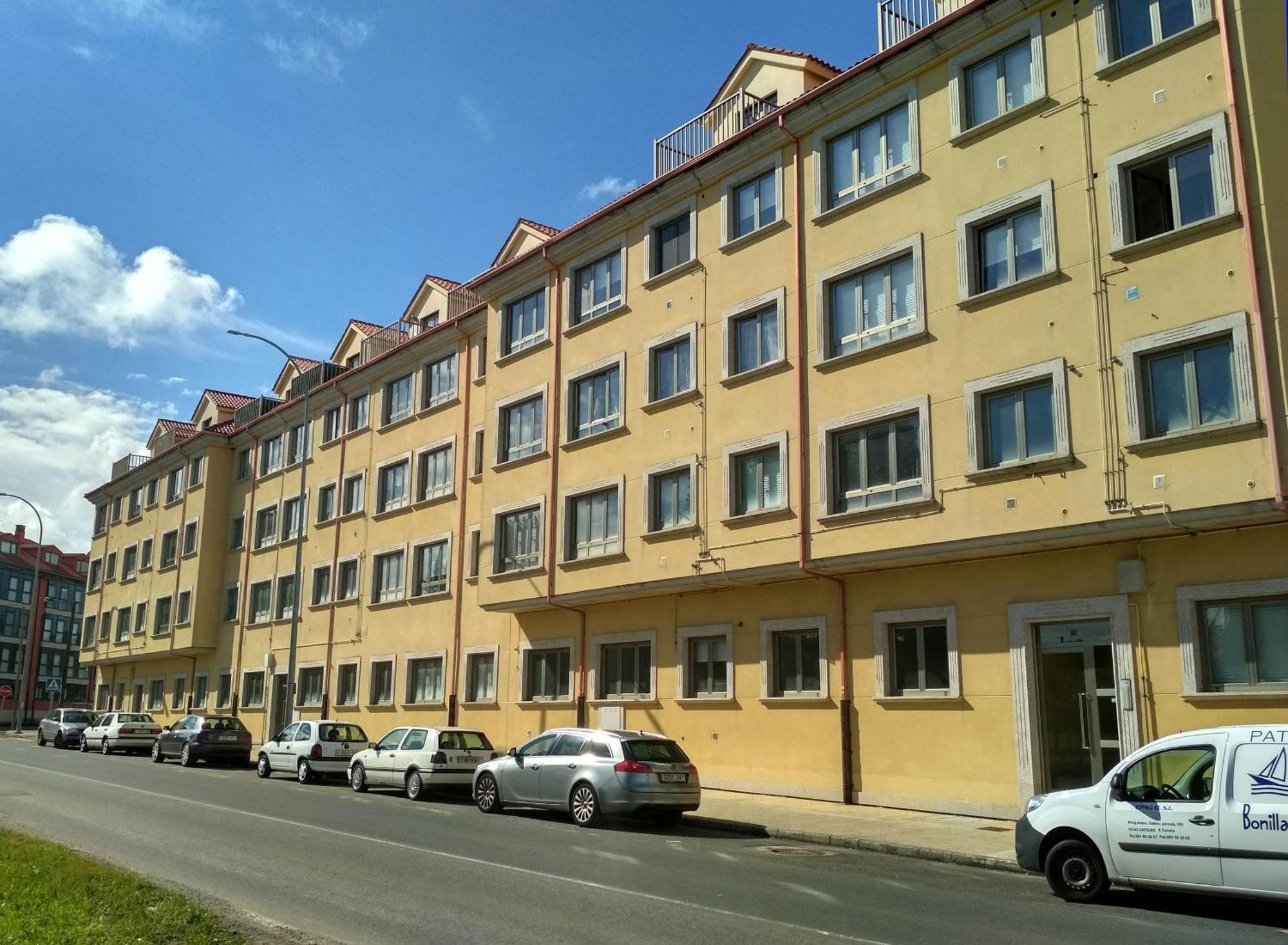 Apartamentos Ares 3000 المظهر الخارجي الصورة
