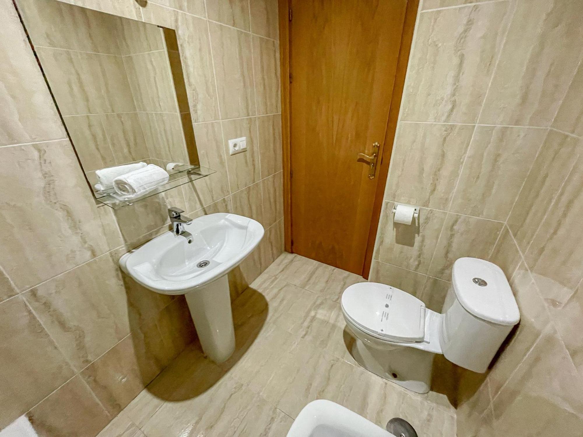 Apartamentos Ares 3000 المظهر الخارجي الصورة