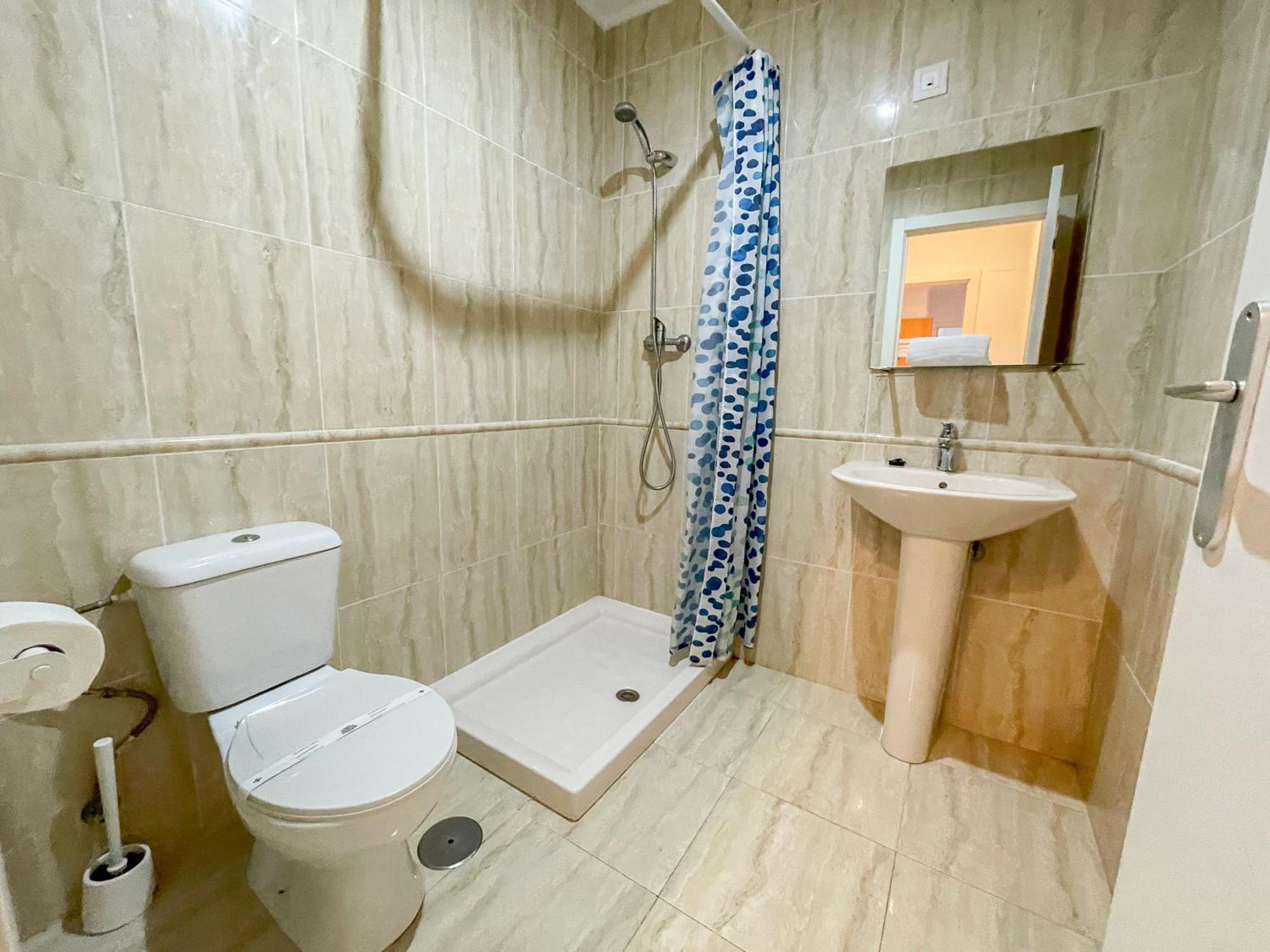 Apartamentos Ares 3000 المظهر الخارجي الصورة
