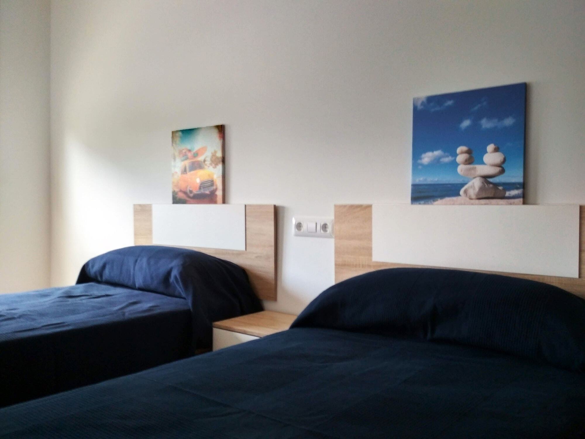 Apartamentos Ares 3000 المظهر الخارجي الصورة